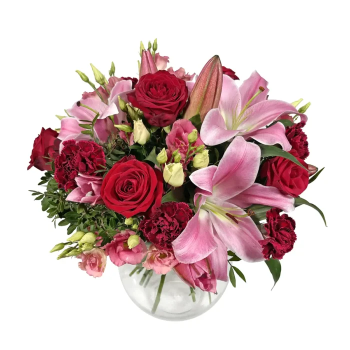 Enigmas Flower - Flower Delivery - Pink Dream