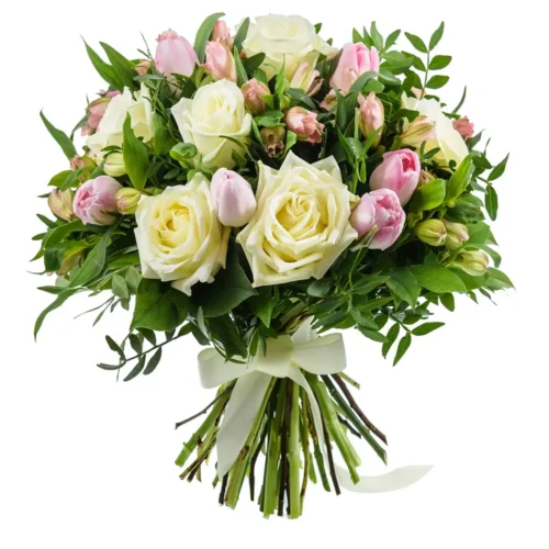 Enigmas-Flower-Stylish Spring BQ-Flower Delivery in London