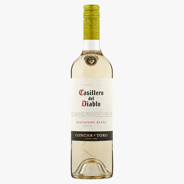 Casillero Del Diablo Sauvignon Blanc 75cl