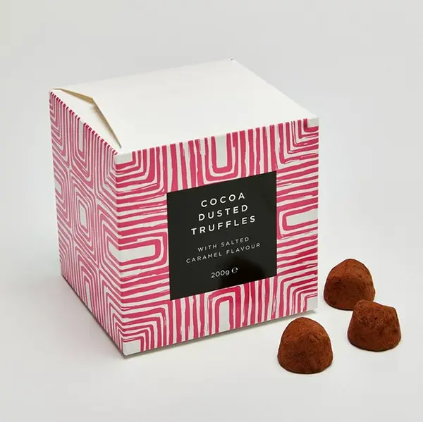 Chocolates Truffles 200g